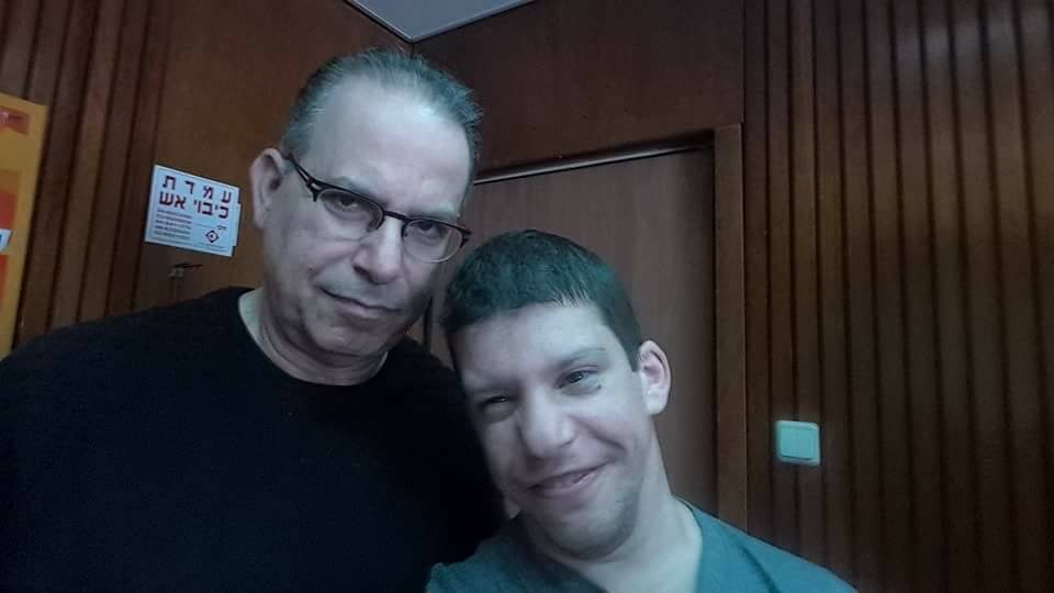 אמיר הממיר עם נתן דטנר