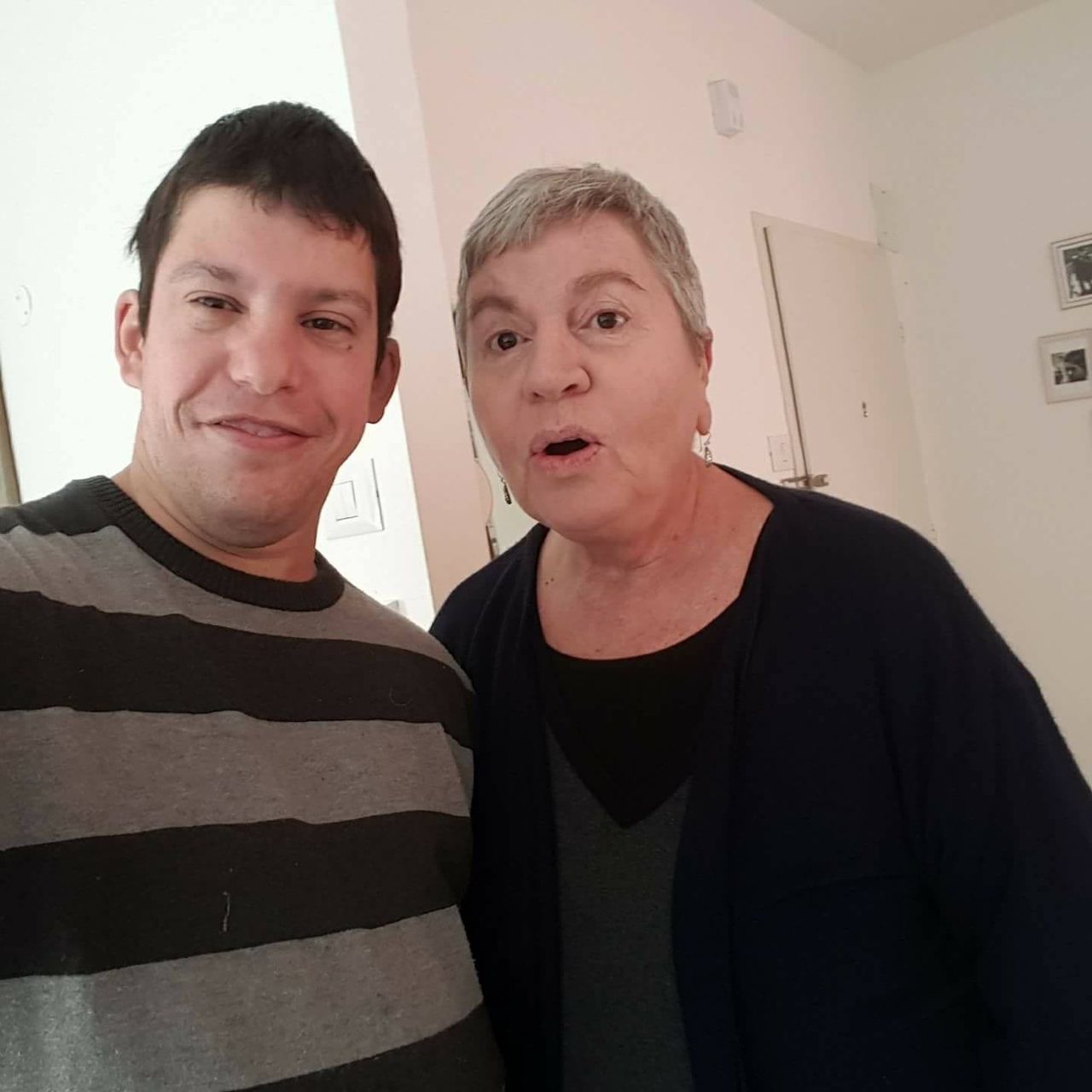 אמיר הממיר עם תיקי דיין
