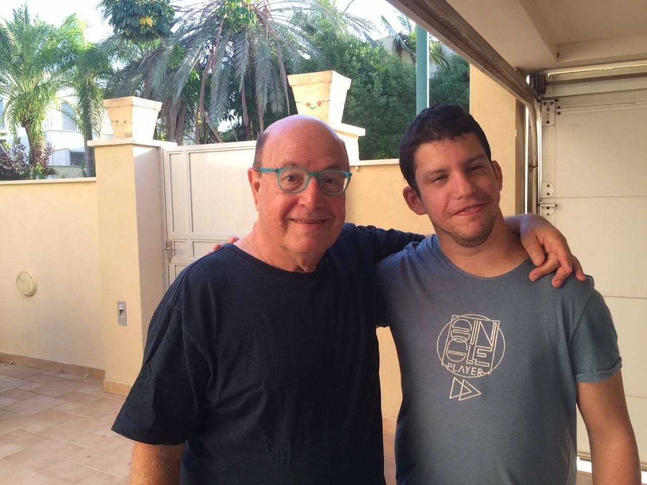 אמיר הממיר עם טוביה צפיר