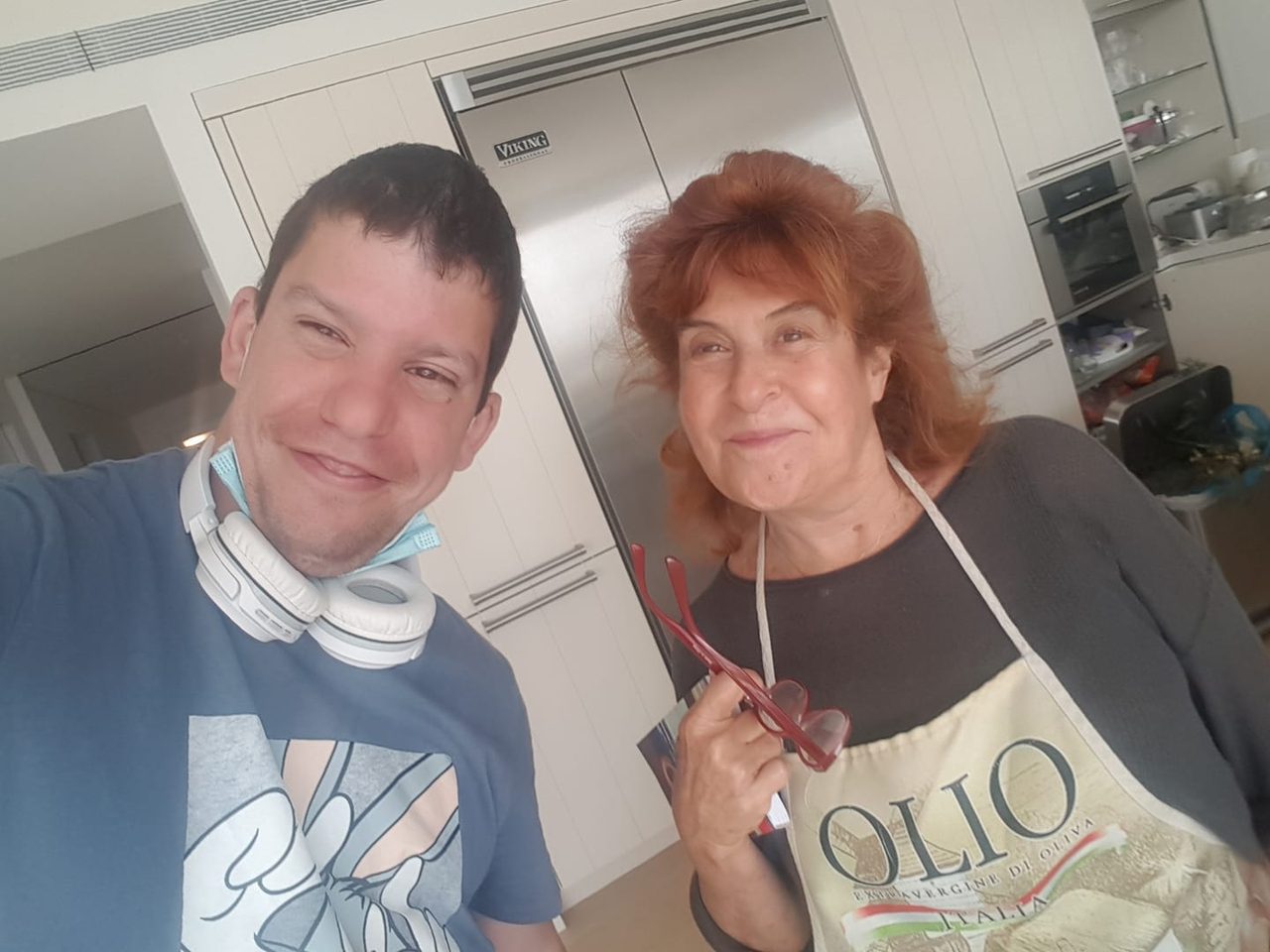אמיר הממיר עם ציפי שביט